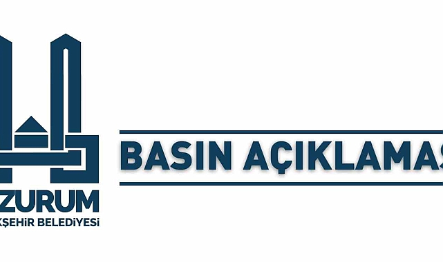 Erzurum'un Çat ilçesinde toplu taşımayla ilgili 'iptal edildiği' açıklamaların gerçeği yansıtmadığı bildirildi