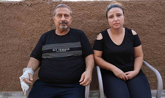 Eşine vermek istediği böbrek başkasına takıldı