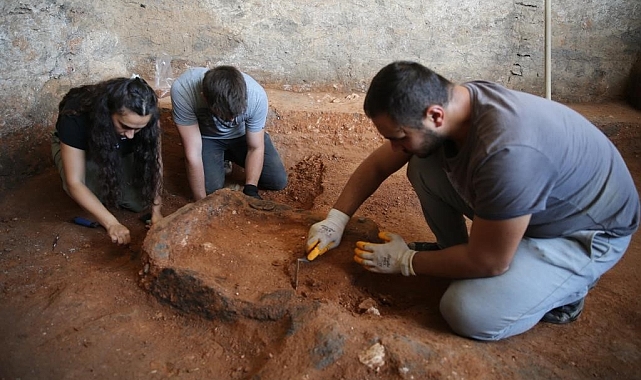 Eskişehir'de yeni arkeolojik keşif