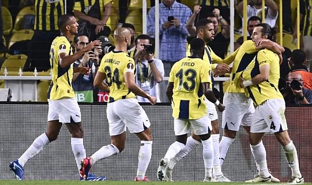 Fenerbahçe Avrupa'ya 3 puanla 'merhaba' dedi!