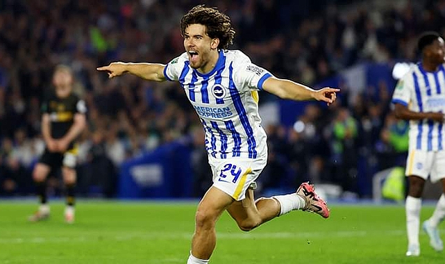 Ferdi Kadıoğlu'dan ilk gol...