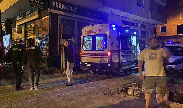 Fındık kavgasında eski muhtar bıçakla yaralandı