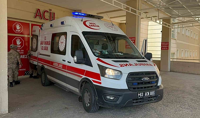 Foseptik çukuruna düşen çocuk hayatını kaybetti