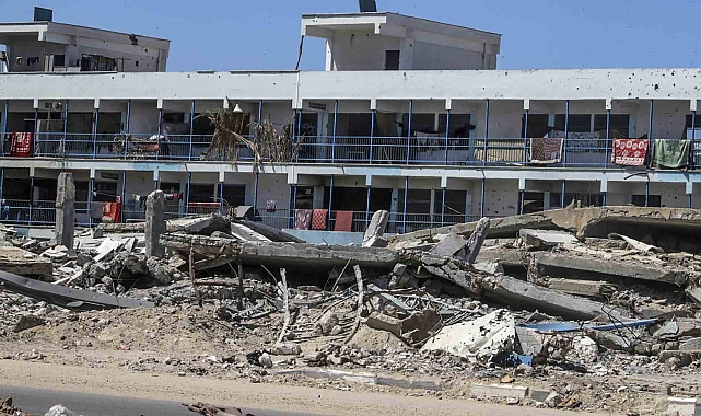 Gazze'de can kaybı 41 bin 391'e, yaralıların sayısı ise 95 bin 760'a yükseldi