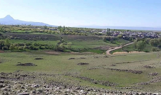 Geçmişten Günümüze Bir Iğdır Hazinesi Patates Vadisi Aliköse
