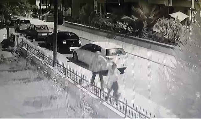 Genç bir kadın yürüdüğü sırada silahlı saldırıya uğradı