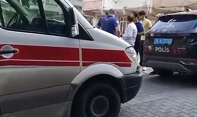 Gittiği evde, ev sahibini yaralayıp altınları çalarak kaçtı