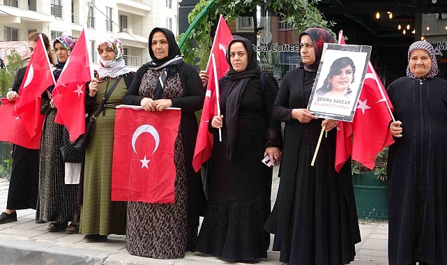 Hakkarili anne: "Bir oğlumu infaz ettiler, diğer oğluma kavuşmak istiyorum"