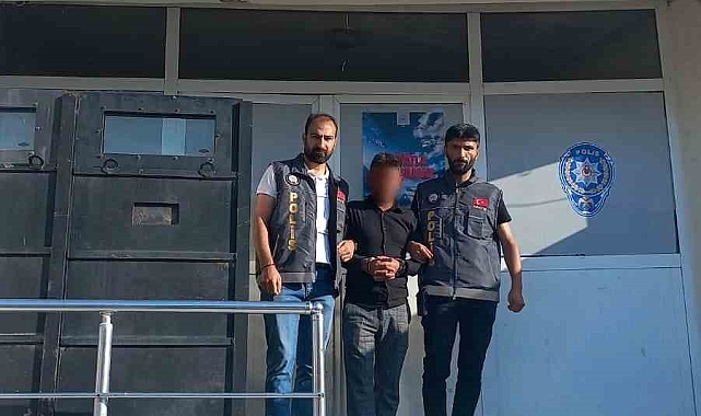 Hakkında 63 yıl hapis cezası bulunan şahıs yakalandı