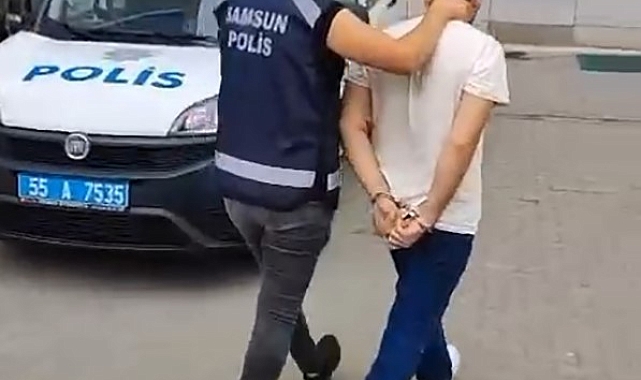 Hapis cezası bulunan şahıs çatı katında yakalandı