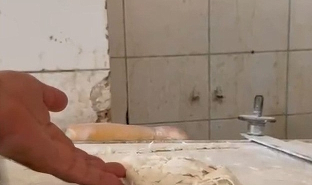 Hijyen kurallarına aykırı üretim yapan 3 işletme mühürlendi