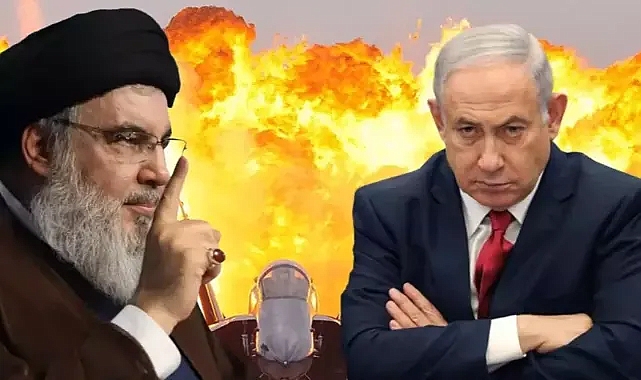 Hizbullah, belediye binasını vurdu