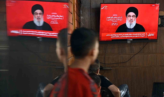 Hizbullah lideri Nasrallah'tan telsiz saldırısına ilk yorum