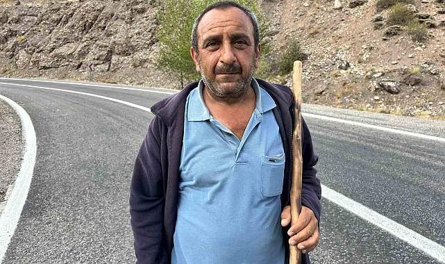 Huzuru çobanlıkta buldu