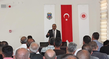 Iğdır Açık Ceza İnfaz Kurumunda Mevlid-i Nebi sevinci