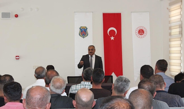 Iğdır Açık Ceza İnfaz Kurumunda Mevlid-i Nebi sevinci
