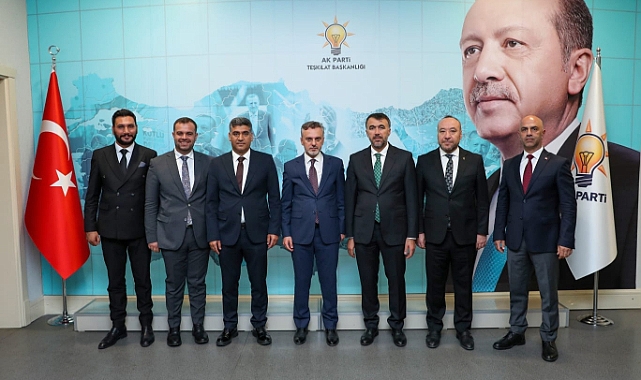 Iğdır’da AK Parti’nin yeni başkanları belli oldu