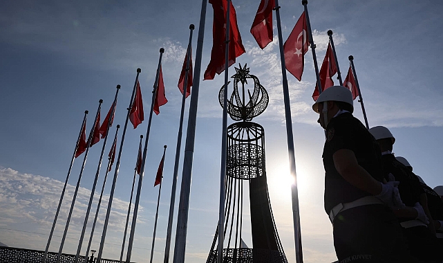Iğdır'da "Dilucu Şehitleri Anıtı" törenle açıldı
