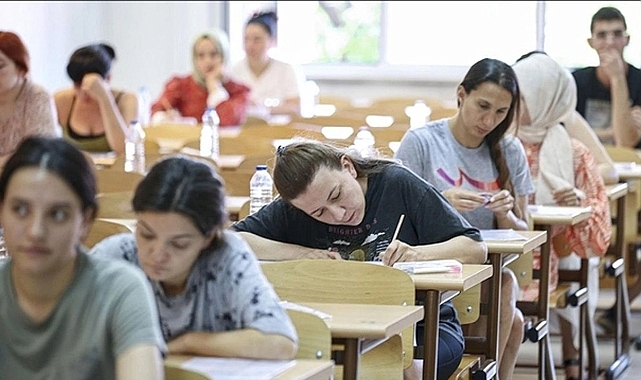 Iğdır’da KPSS Heyecanı