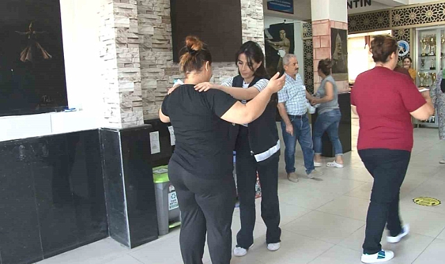Iğdır'da KPSS Ön Lisans sınavı yapıldı