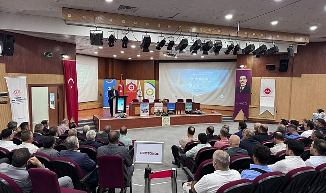 Iğdır'da Mevlid-i Nebi konferansı