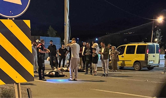 Iğdır’da Motosiklet kazasında ağır yaralanan bir kişi hayatını kaybetti!