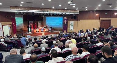 Iğdır’da  “Peygamberimiz ve Şahsiyet İnşası” konulu panel düzenlendi