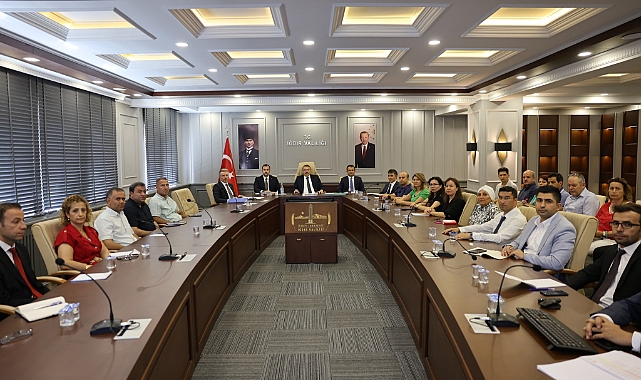 Iğdır’da TKDK destekleriyle ilgili bilgilendirme toplantısı yapıldı
