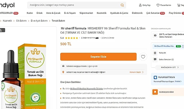 Iğdır Üniversitesi'nin İhtisas Ürünleri Artık Trendyol'da!