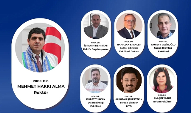 Iğdır Üniversitesi Rektörü Alma ve 6 Akademisyen Dünyanın En Etkili Bilim İnsanları Listesinde!