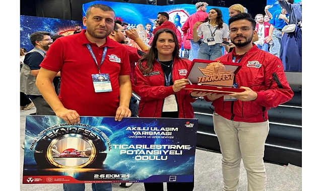 Iğdır Üniversitesi TEKNOFEST Şampiyonlar Ligi'nde!
