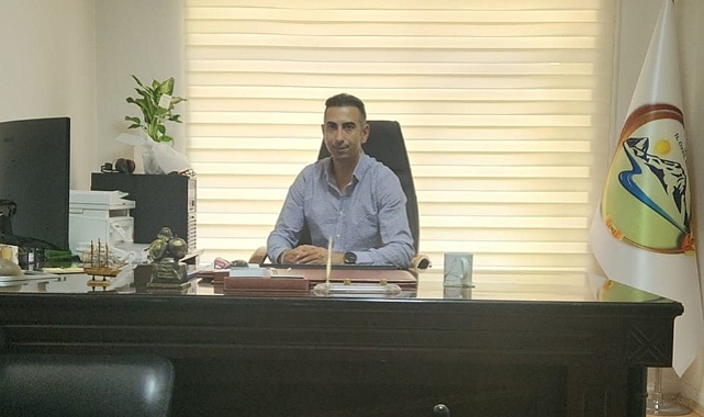 İl Özel İdaresi Basın Yayın ve Halkla İlişkiler Müdürlüğüne Ekber Gürcan atandı