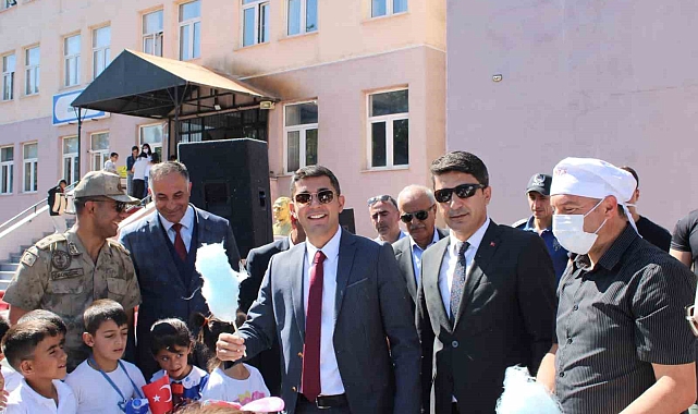 "İlköğretim Haftası", renkli etkinliklerle kutlandı