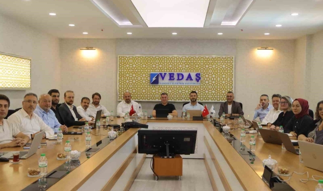 İmece kültürü VEDAŞ'ın yapay zekasıyla buluşuyor