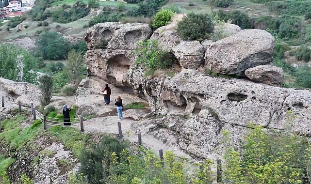 İnsan yerleşkesinde binlerce yıllık gizem