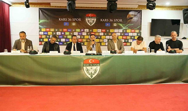 İskender Eroğlu, 2024-2025 futbol sezonu için Kars 36 Spor ile anlaştı