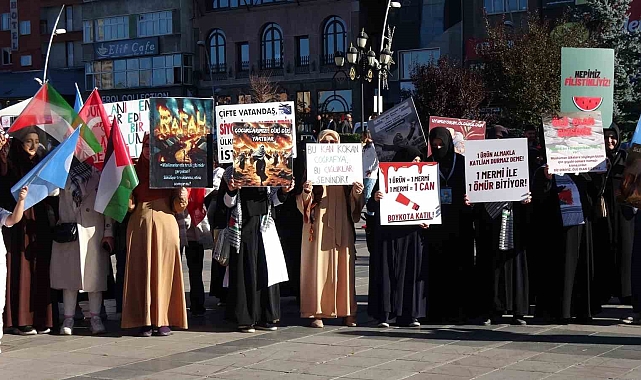 İsrail'i protestoları 45'nci haftada devam etti
