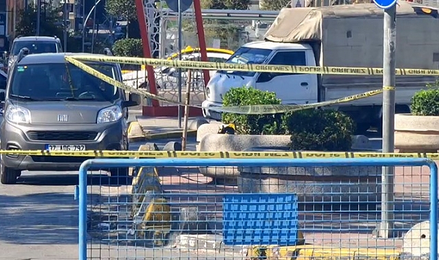 İstanbul'da, Sultangazi Meydanı'nda şüpheli bir pakette el yapımı bomba çıktı
