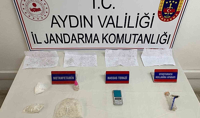 Jandarmadan düzenlediği uyuşturucu operasyonunda 27 kişi gözaltına alındı