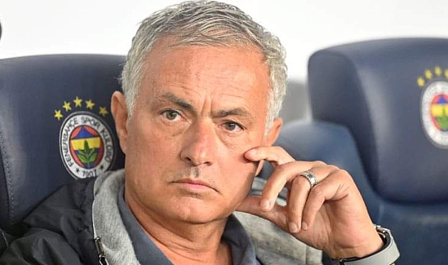 Jose Mourinho: "Galatasaray bizden daha iyi değildi"