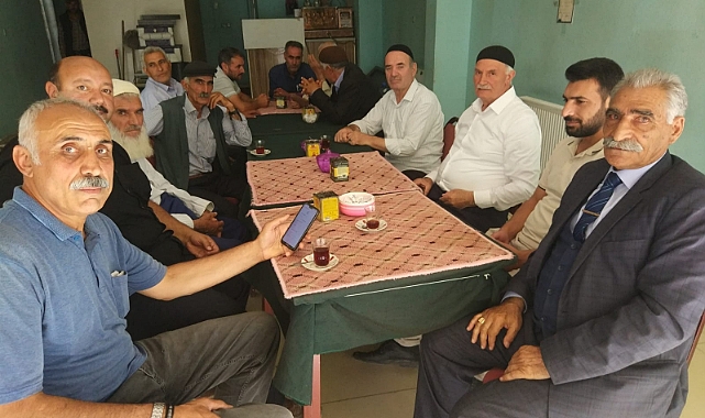 Kadim Aşiretler Federasyonu öncülüğünde Iğdır'da husumetli aileler barıştırıldı