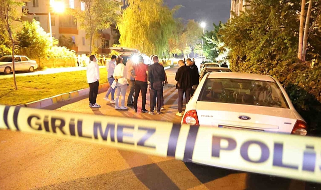 Kadını kocası, kocayı da kayınbabası vurdu: 1 ölü, 1 ağır yaralı
