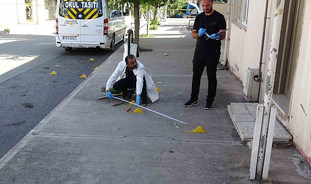 Karabük'te çıkan bıçaklı kavgada 2 kişi yaralandı