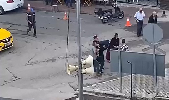 Karabük'te  iki grup arasında bıçaklı ve sopalı kavga çıktı