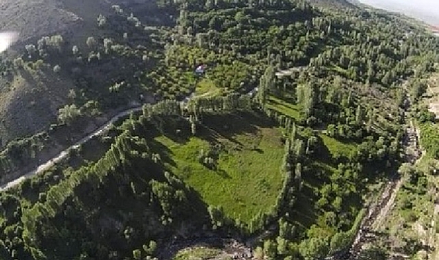 Karadeniz değil burası Iğdır!