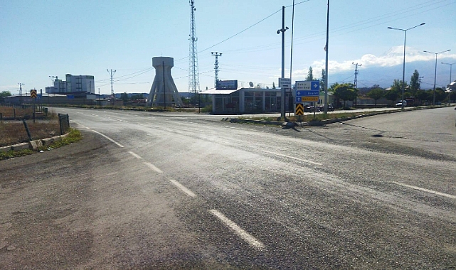 Karakoyunlu kavşağına trafik ışıkları talebi