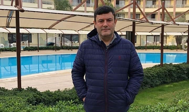 Karavana elektrik çekmek isterken akıma kapıldı