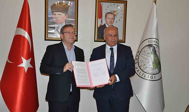 Kars Valiliği ve Erzurum Orman İşletme Bölge Müdürlüğü arasında protokol imzalandı