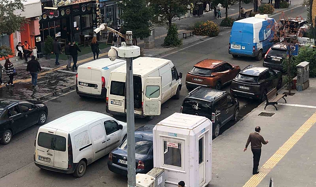 Kars'ta araç sayısı 50 bin 584'ü buldu