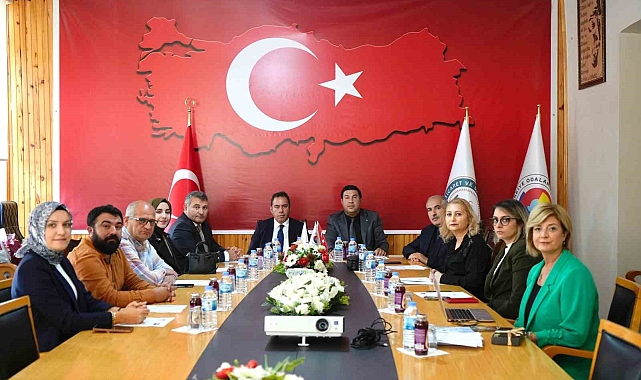 Kars'ta coğrafi İşaret Tescil Süreci toplantısı düzenlendi